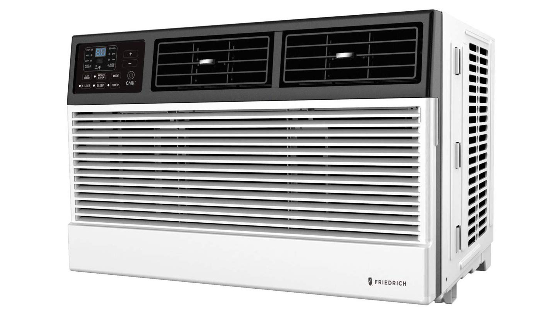 Friedrich Chill Premier CCF05A10A Window Air Conditioner Review Top