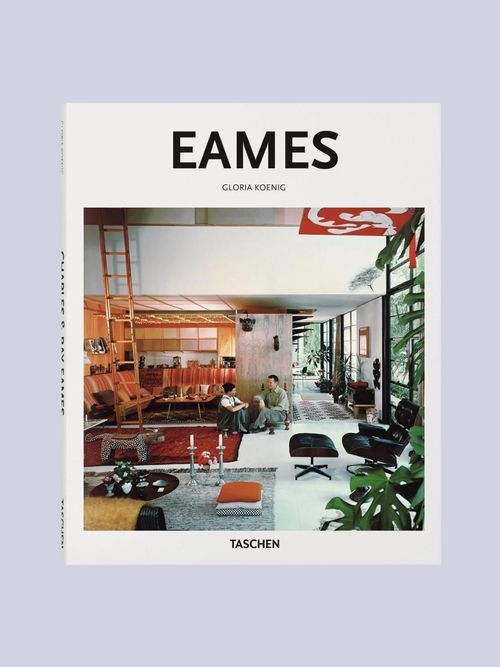 Coffee Table Book Eames