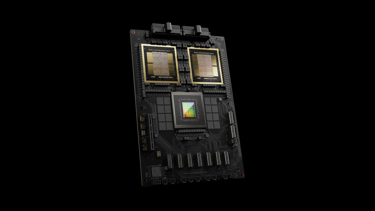 Nvidia Blackwell and GTC 2024