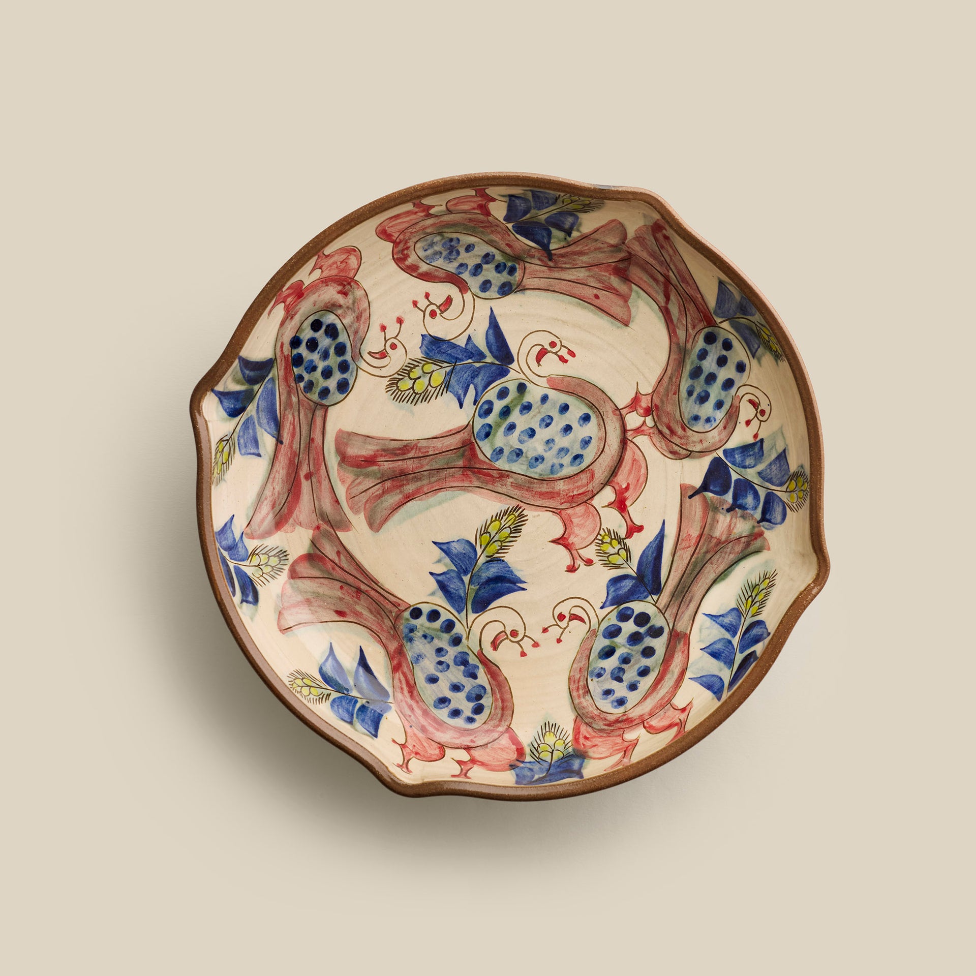 Manial Peacock Tagine