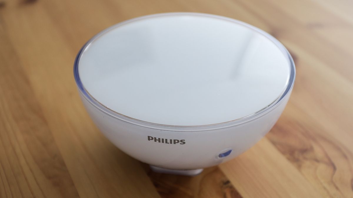 Philips Hue Go 2 review TechRadar