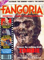 Fangoria Issue 8 1980