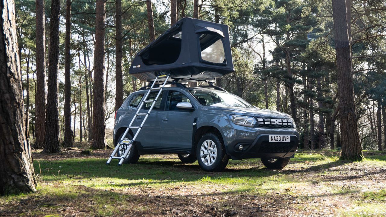 TentBox launches affordable Go rooftop tent