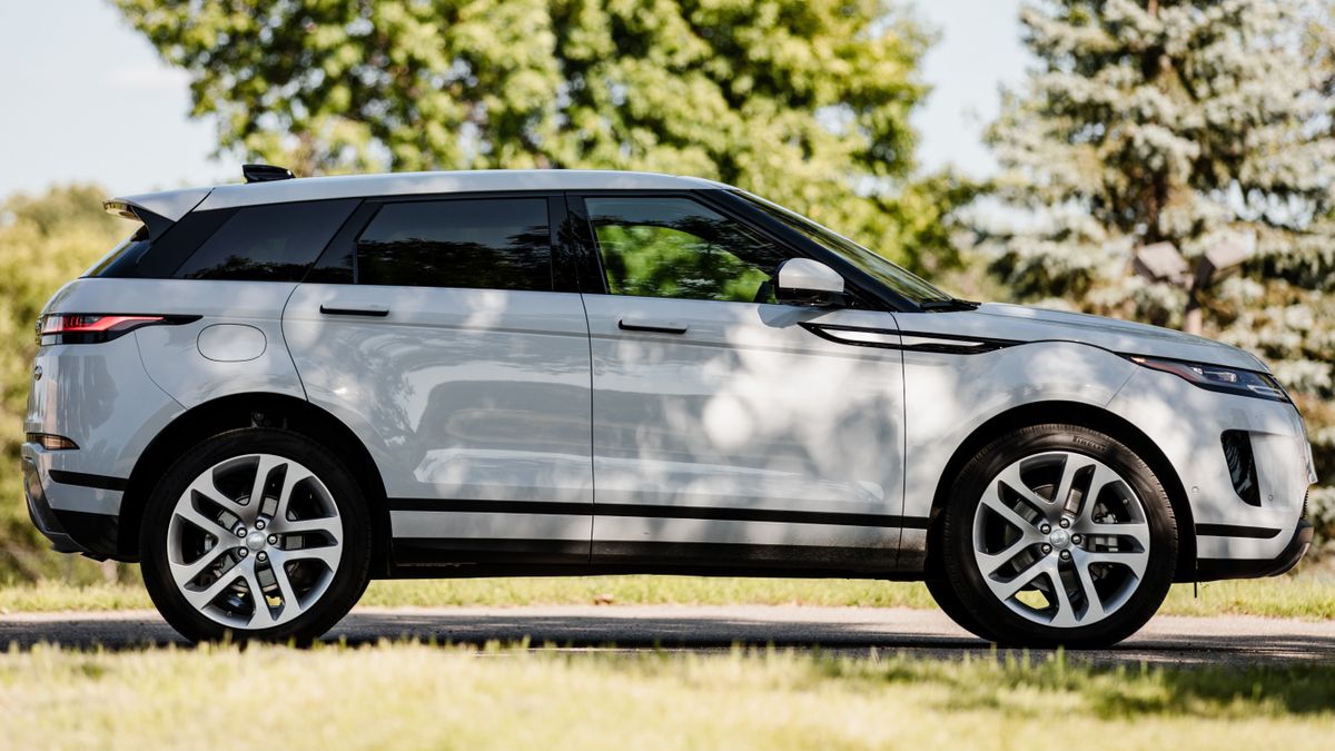 2020 Range Rover Evoque