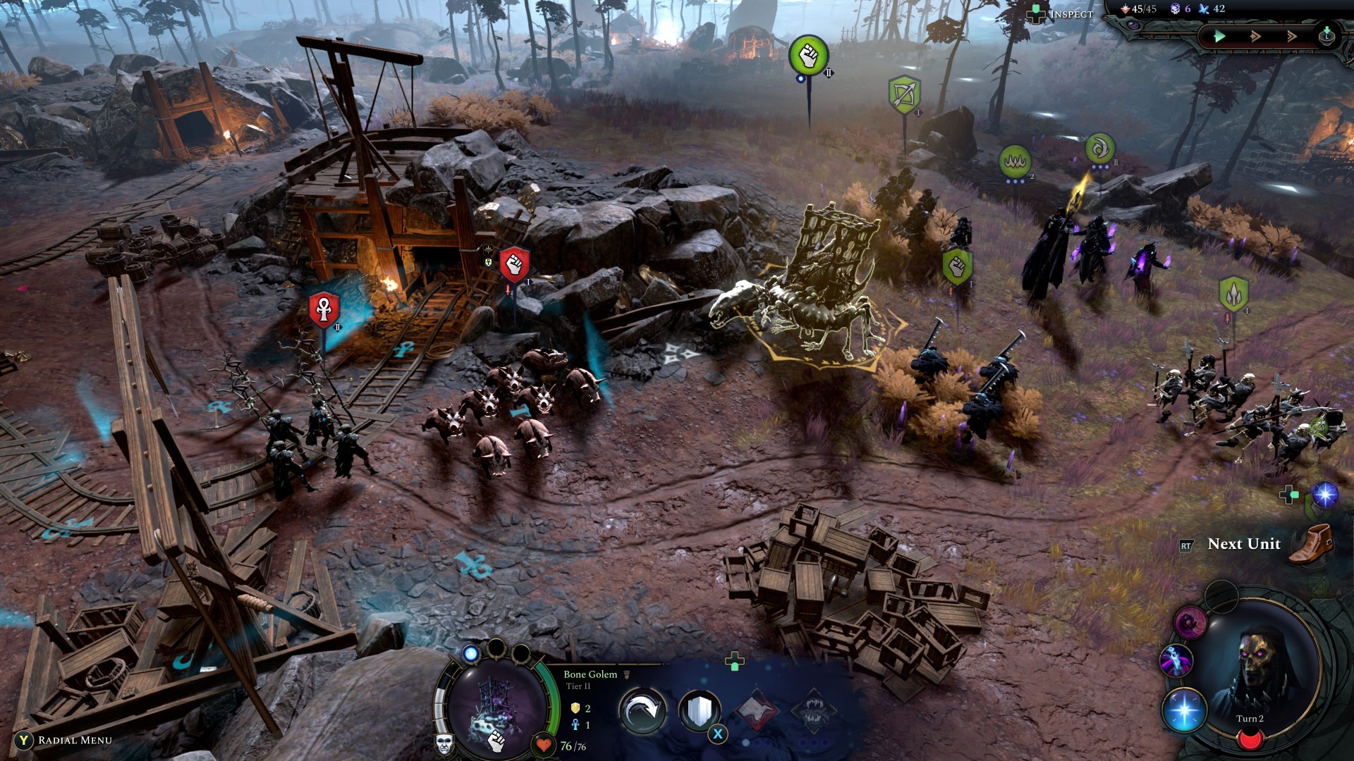 Age Of Wonders 4 Review: A Game I Did Not Expect To Fall In Love With ...