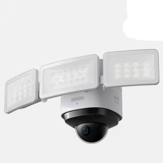 6. Eufy S330 Floodlight Cam product shot