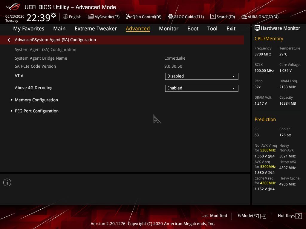 Asus ROG Maximus XII Extreme