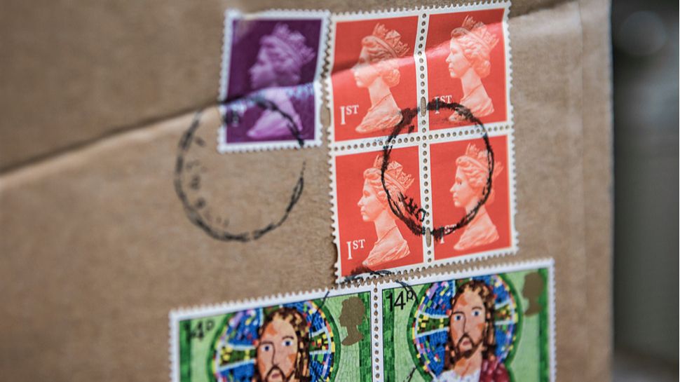 This company wants to drag postage stamps into the 21st century