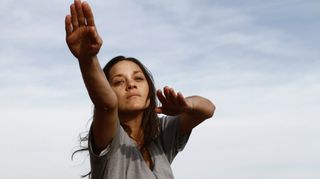 Marion Cotillard in Rust and Bone