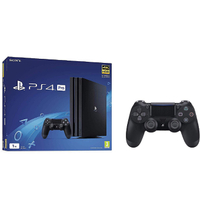 PS4 Pro 1TB  | Extra DualShock 4 Controller |