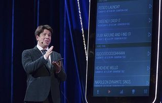 Michael McIntyre's Big Show S4 - Send to All segment