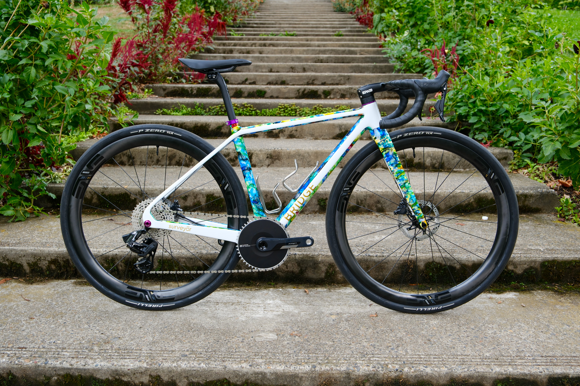 Bride Bike Works Surveyor