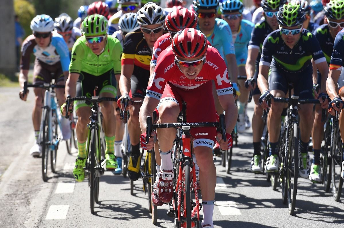 Sergei Chernetckii (Team Katusha)