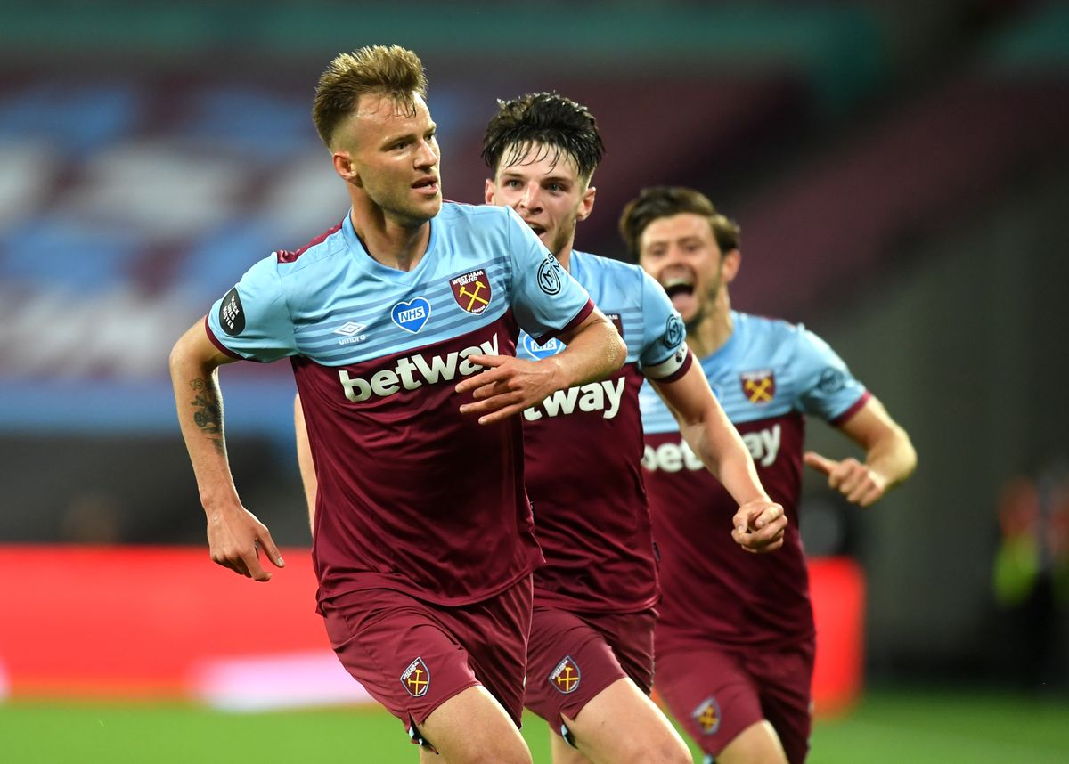 West Ham United v Chelsea – Premier League – London Stadium