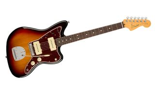 Best offset guitars: Fender American Pro II Jazzmaster