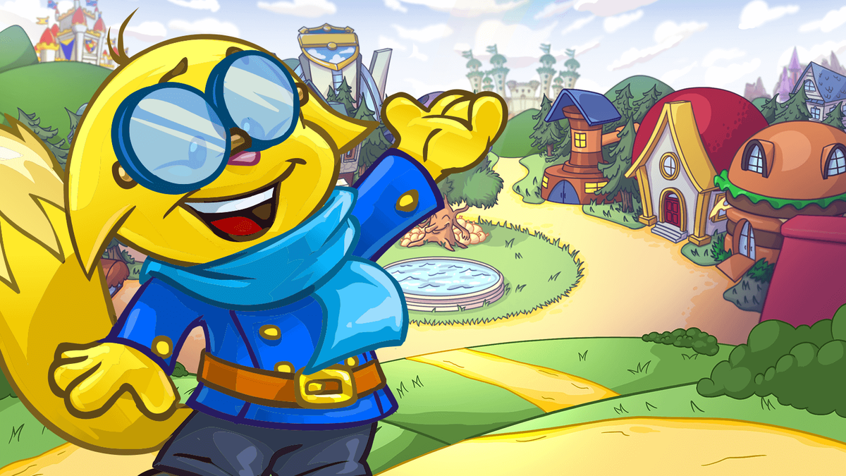 Virtual pet game Neopets returns, but should it stay in the past