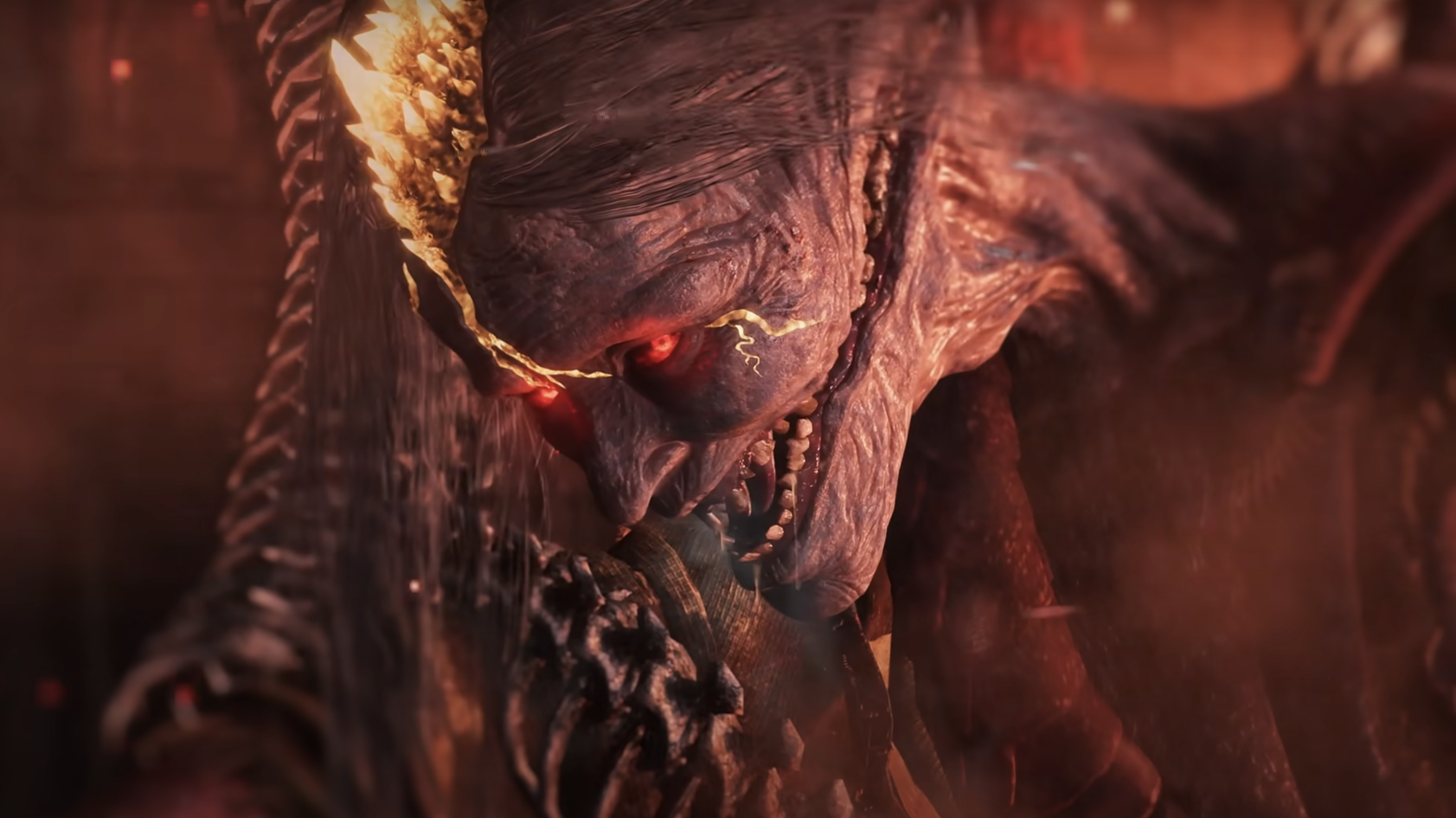 Nioh 3 alpha demo