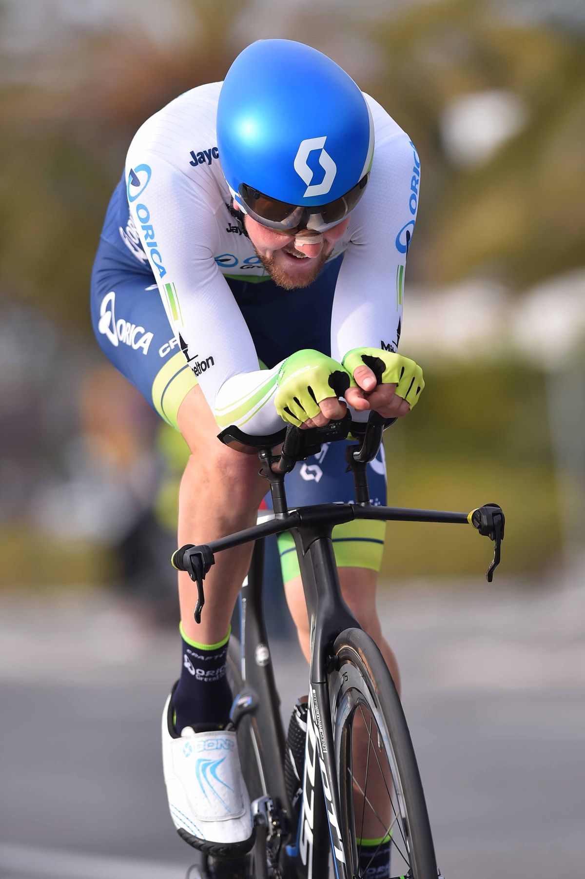 Luke Durbridge (Orica-GreenEdge)