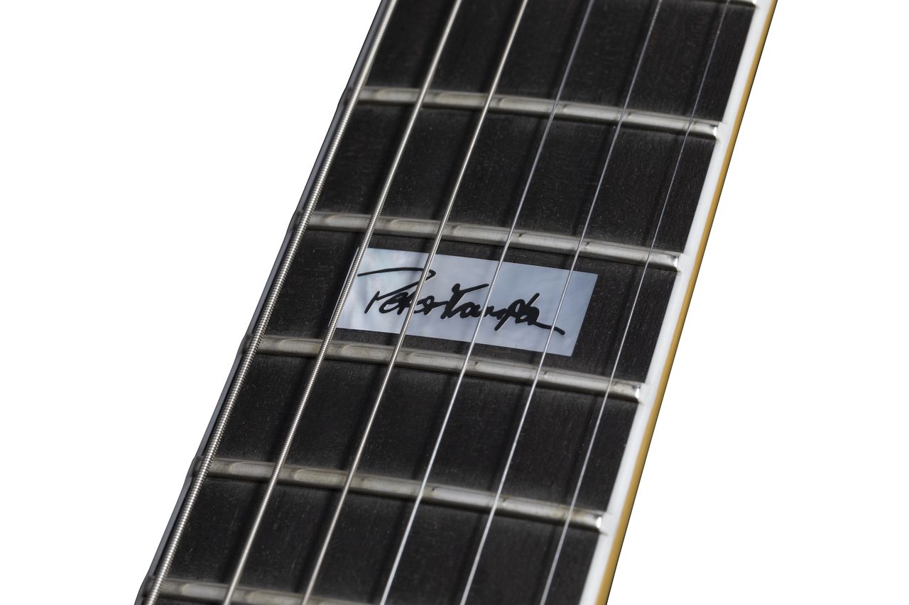 Gibson's Peter Frampton &ldquo;Phenix&rdquo; Les Paul Custom VOS