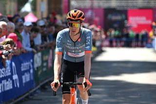 'We have to be ready to capitalise on anything - Thymen Arensman puts Netcompany Ineos back in the Grand Tour GC game