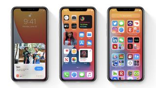 Ios 14 Erscheinungsdatum Beta Funktionen Und Unterstutzte Iphones Techradar