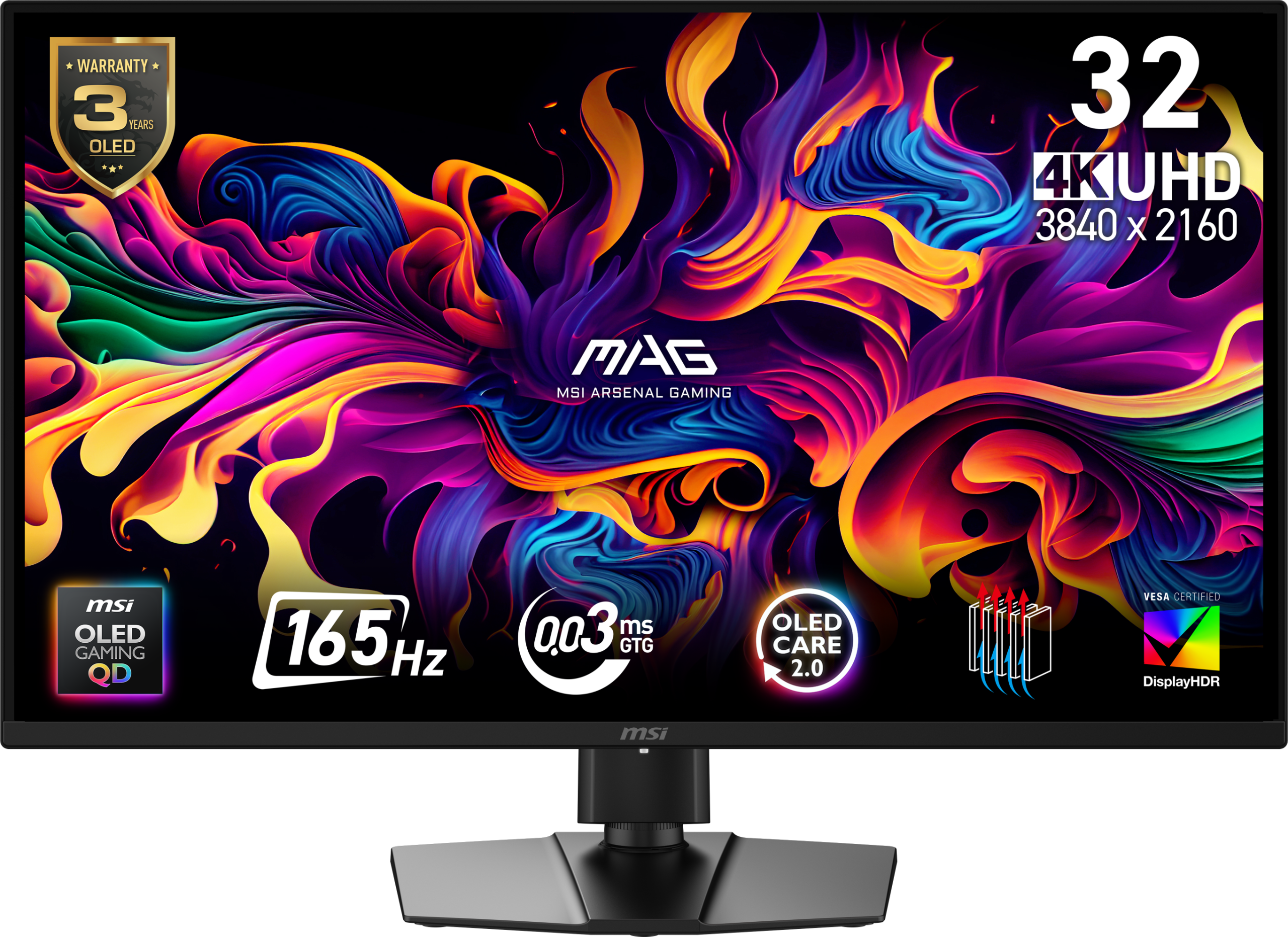 MAG 322UP QD-OLED E16