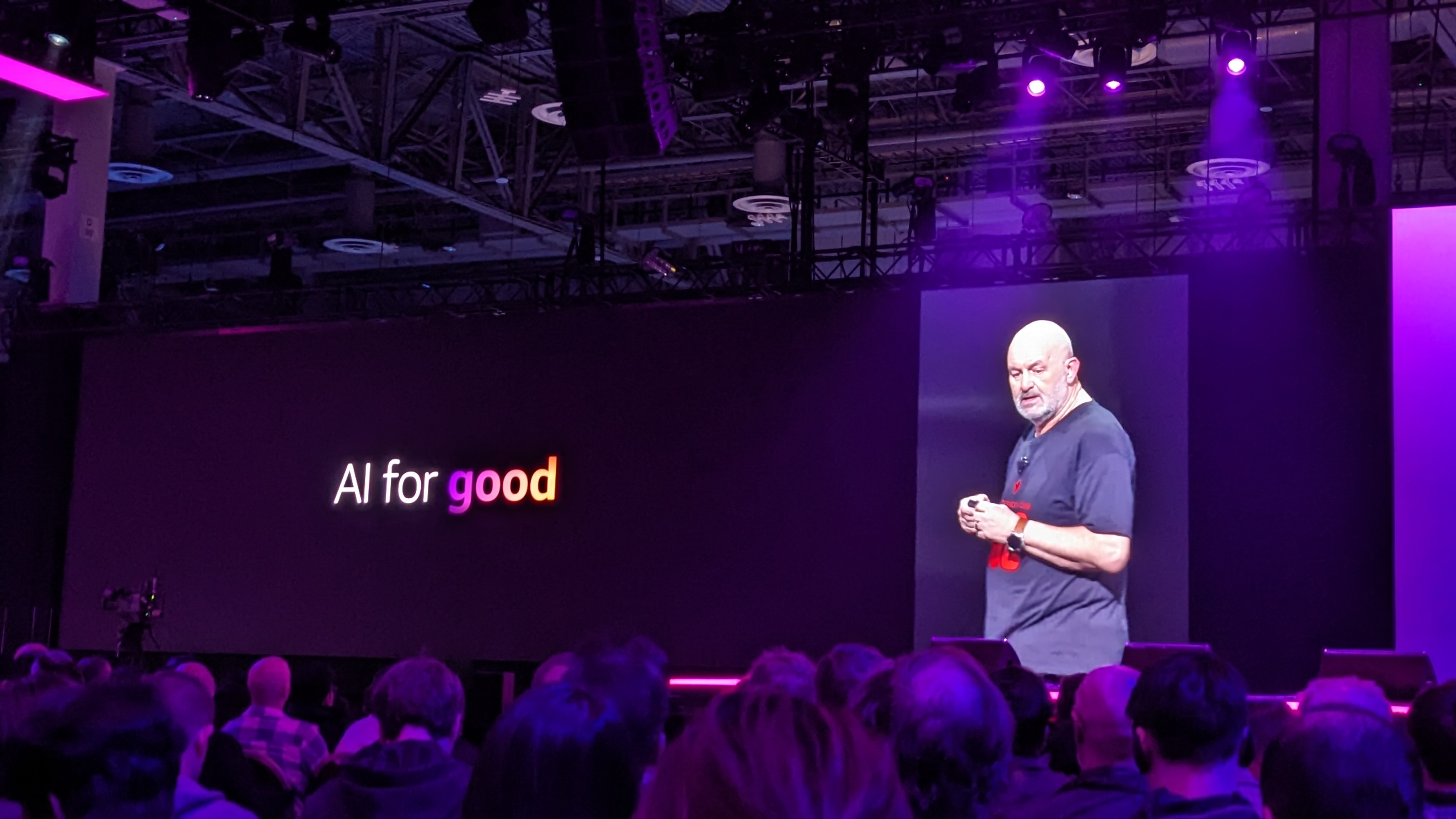 AWS re:Invent 2023