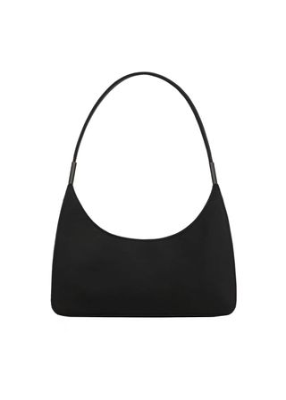 Shoulder Bag With Metallic Details 