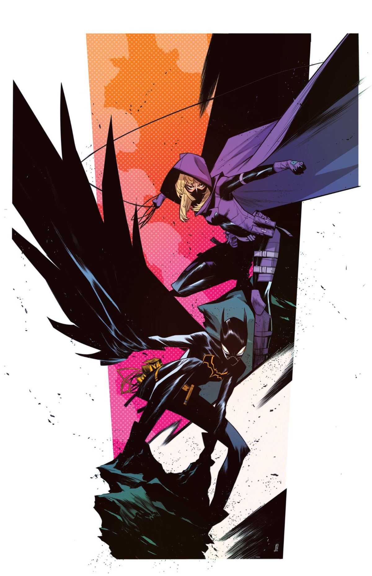 DC June 2021 solicitations
