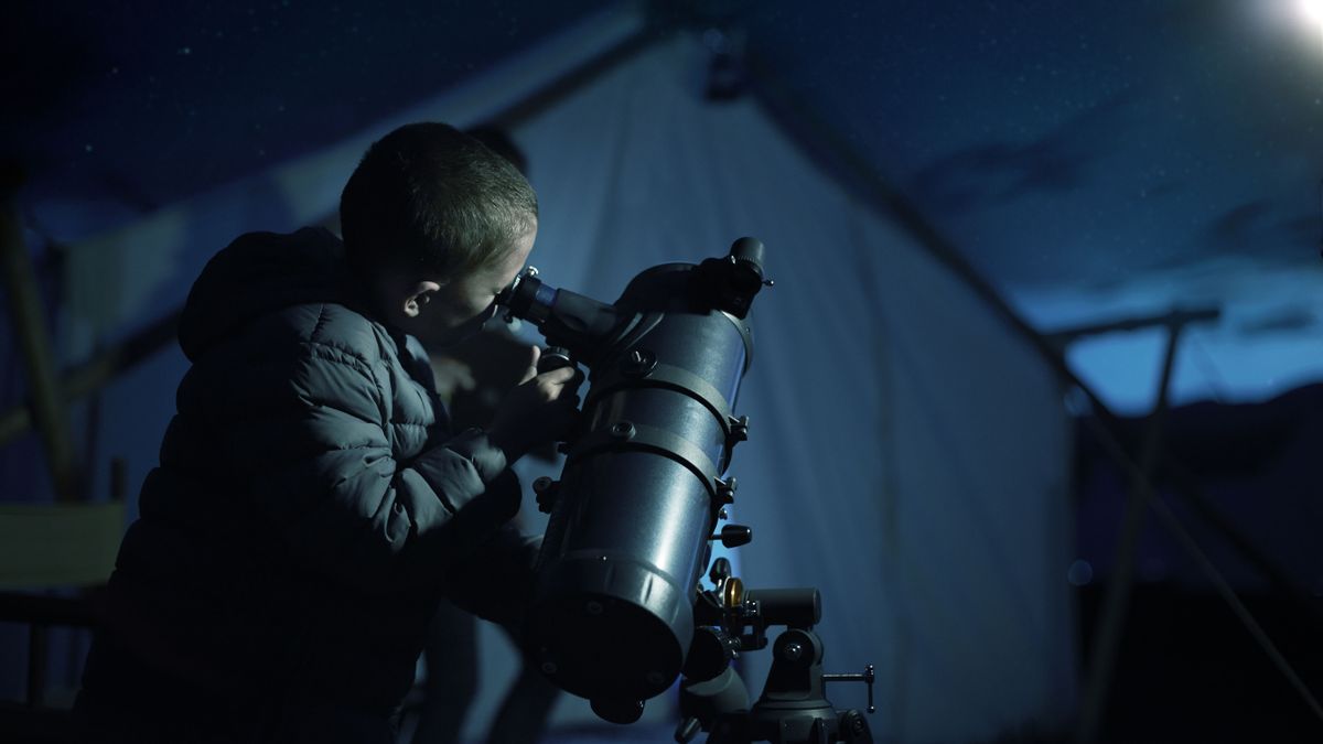 Best telescopes for kids: Top picks for seeing the moon, stars, planets & more