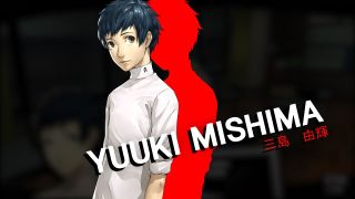 Persona 5 confidant Yuuki Mishima