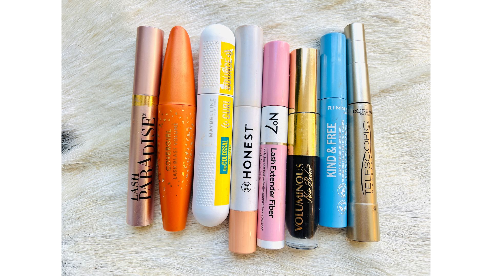 The 12 Best Drugstore Mascaras For Fluttery Lashes On A Budget Woman And Home 