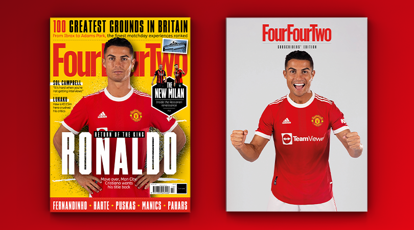 FourFourTwo on Twitter: 3⃣6⃣ 