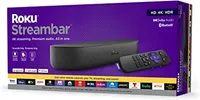 Roku Streambar:$129.99$99.99 (until May 29th)
