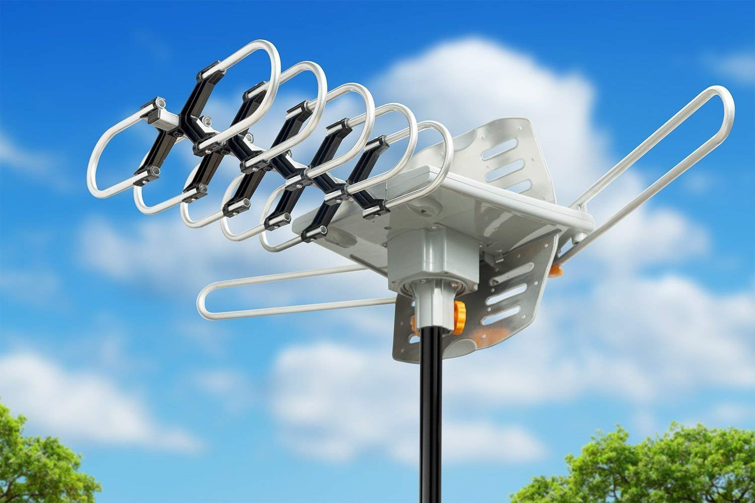 Best Over-The-Air Antennas in 2020 | WhatToWatch