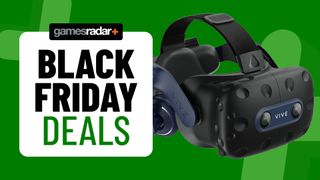 Black Friday VR headset deals with a HTC Vive Pro 2