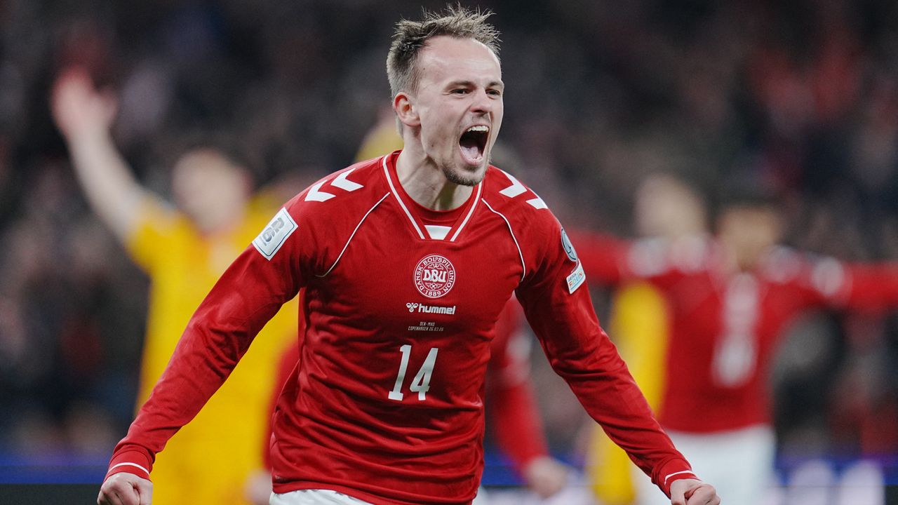 There's a simple way to watch Czechia vs Denmark for *FREE*