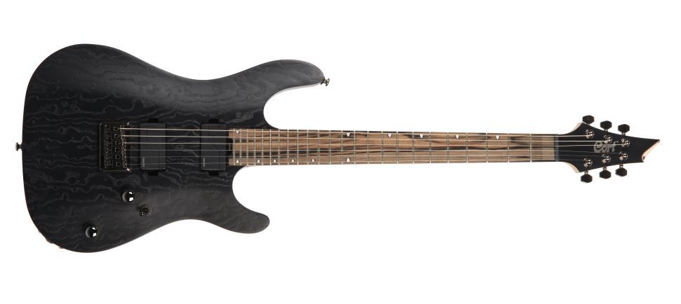 Cort unveils new flagship "high-intensity" KX model: the KX500 Etched ...