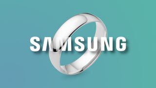 Samsung Galaxy Ring Mockup