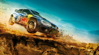 Dirt Rally