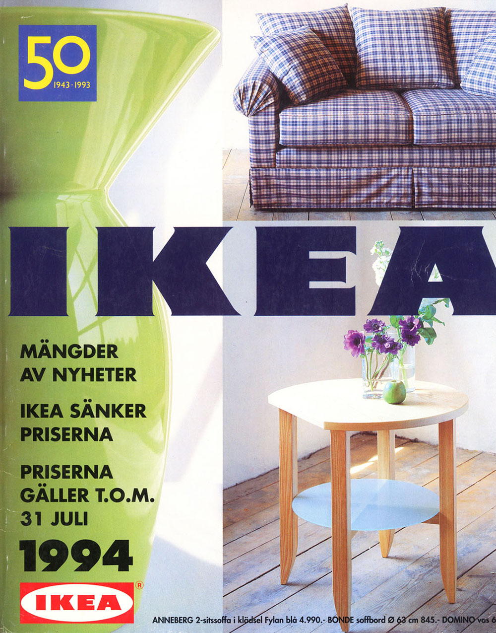 ikea in 1994