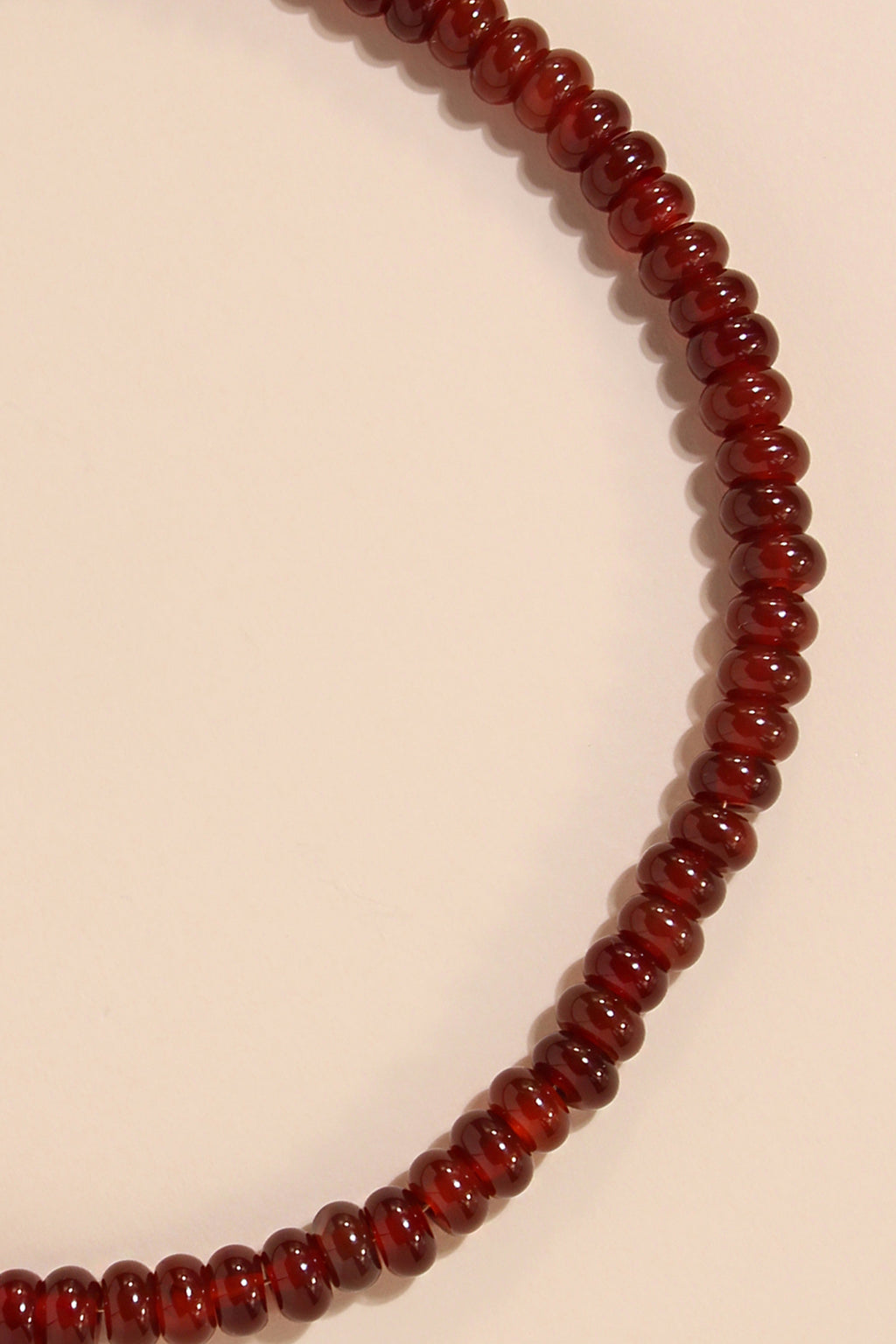 Nomad 05 Carnelian Beads