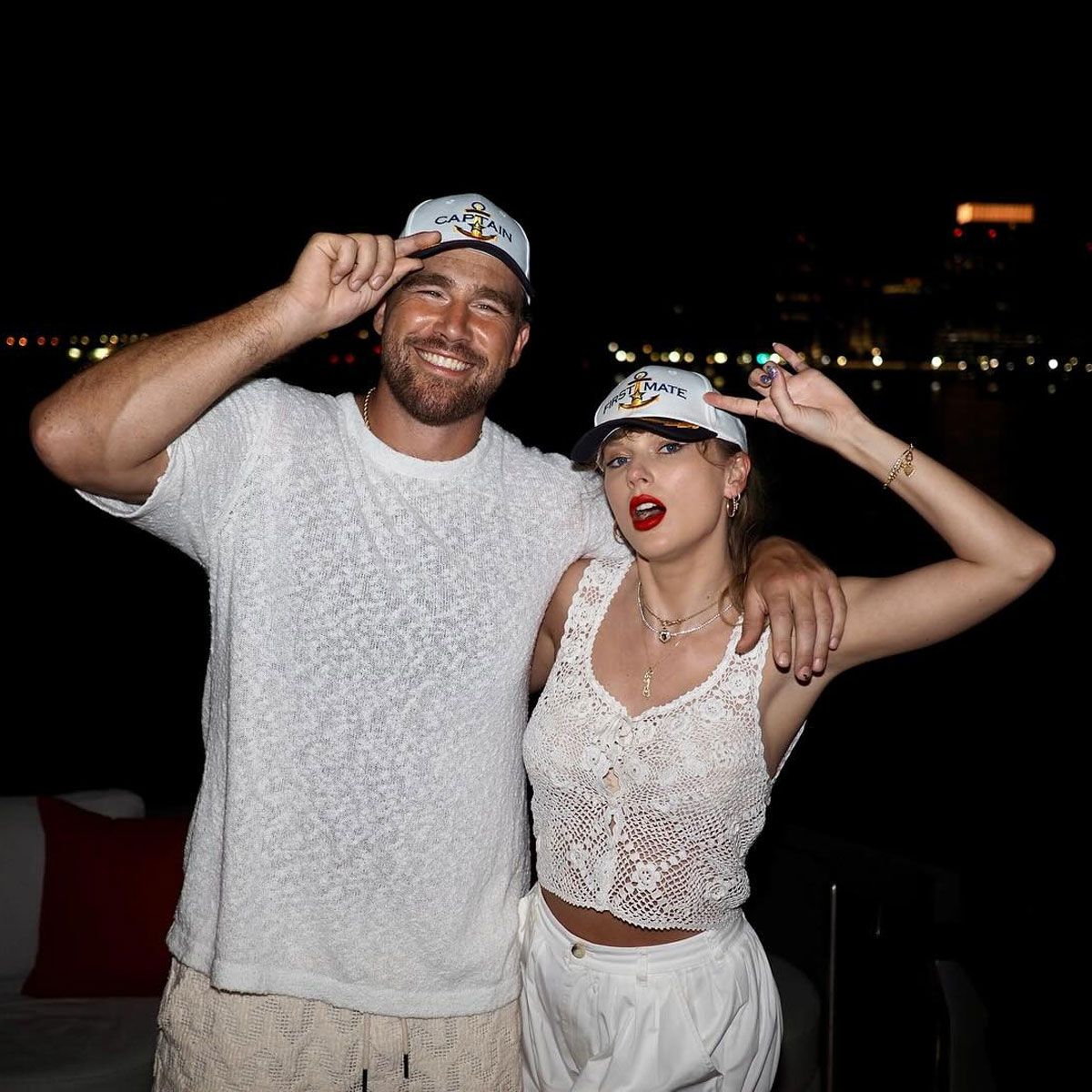 Taylor Swift Got Engaged Wearing This $17,000 Watch With Dozens of Diamonds—Take a Close-Up Look