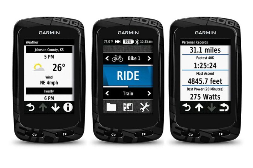 Zeehaven Verpletteren zijde You can get a Garmin Edge 810 for £180 at Aldi this week | Cycling Weekly