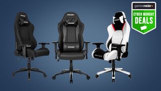 Cyber Monday gaming chair deal