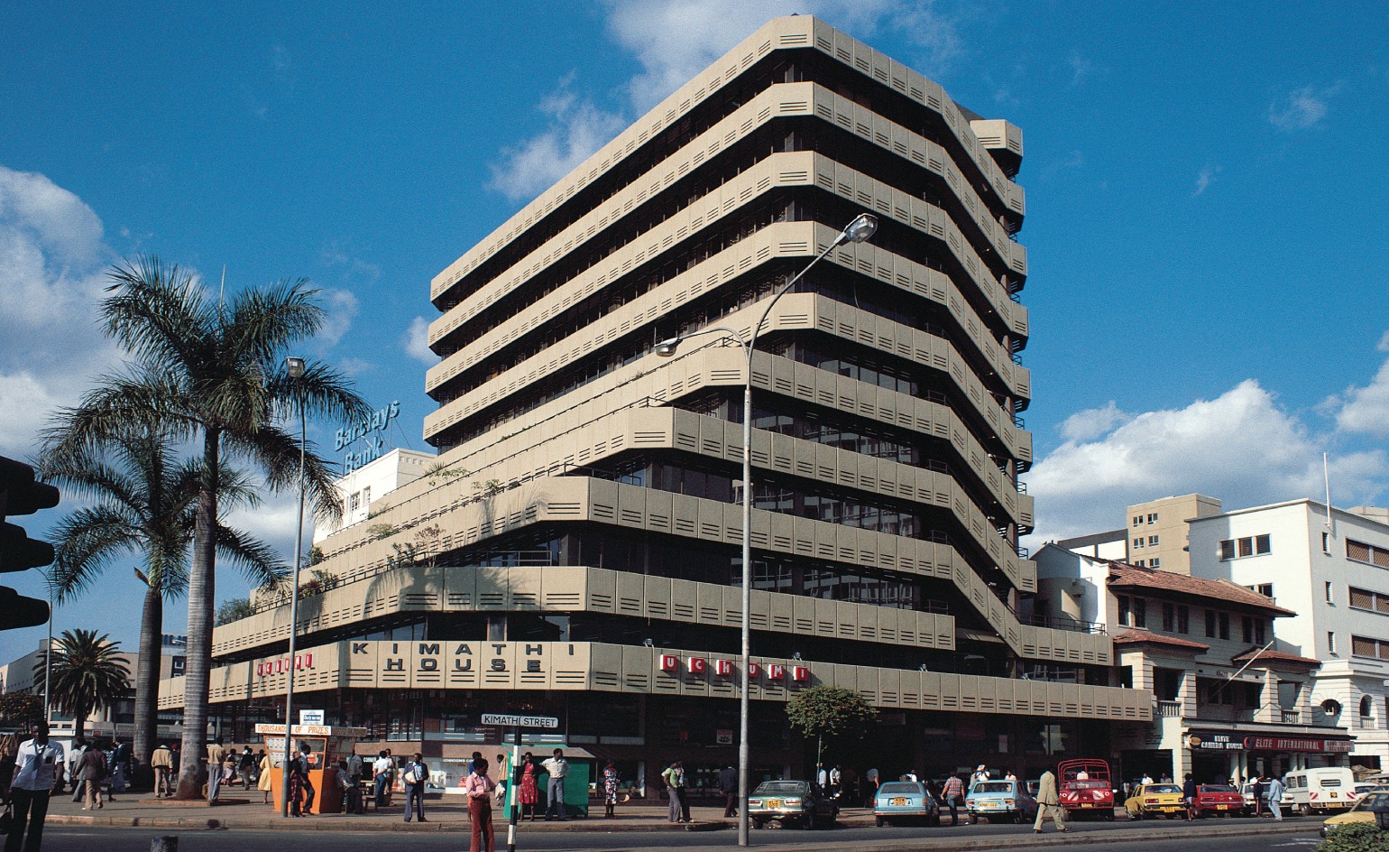 nairobi travel guide