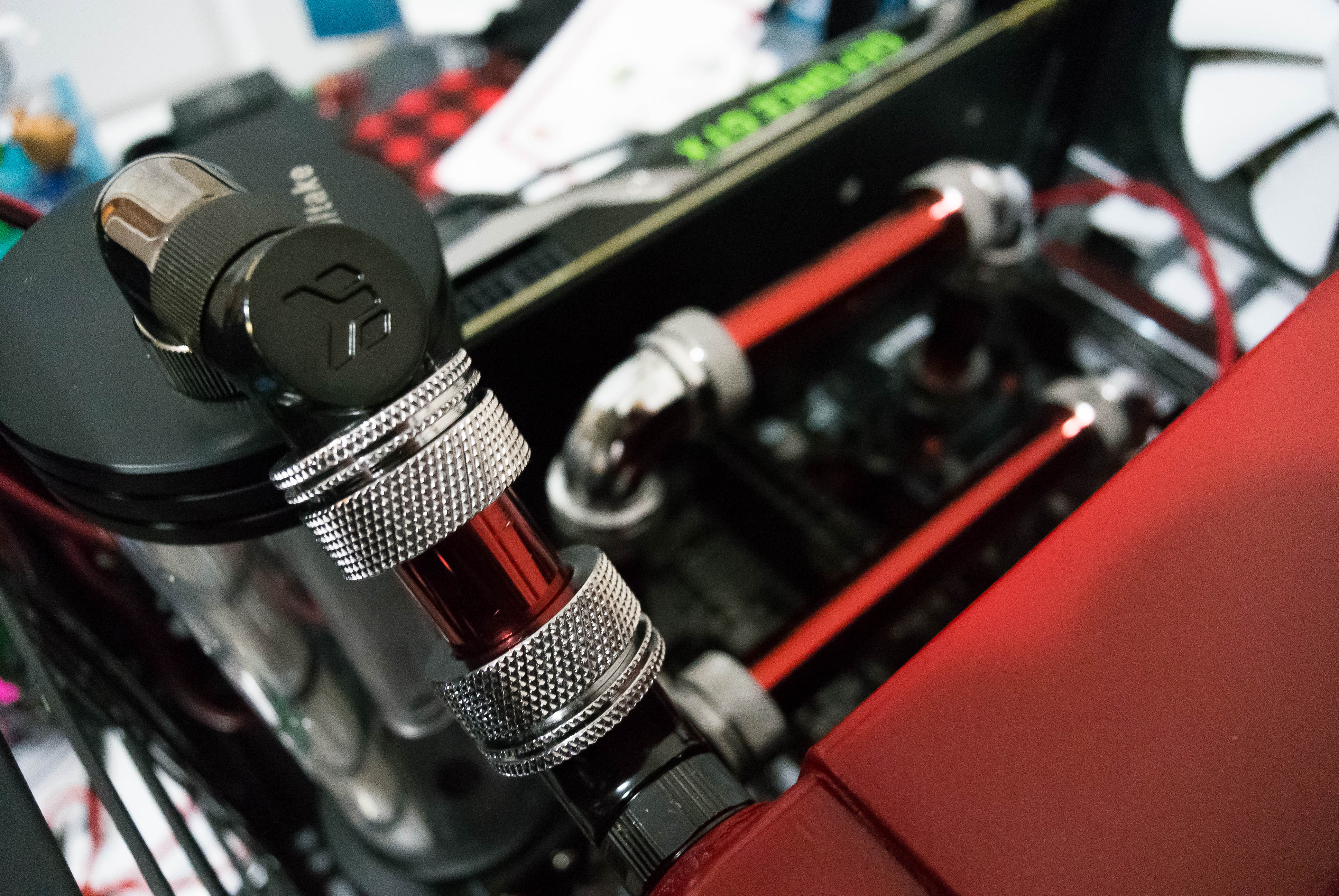 What type of liquid should I use for cooling when I overclock? PC Gamer