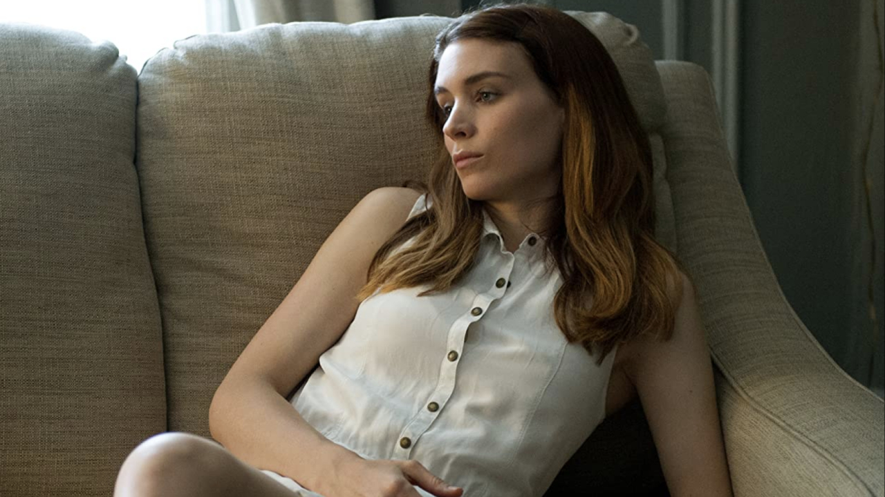 Rooney Mara in Side Effects
