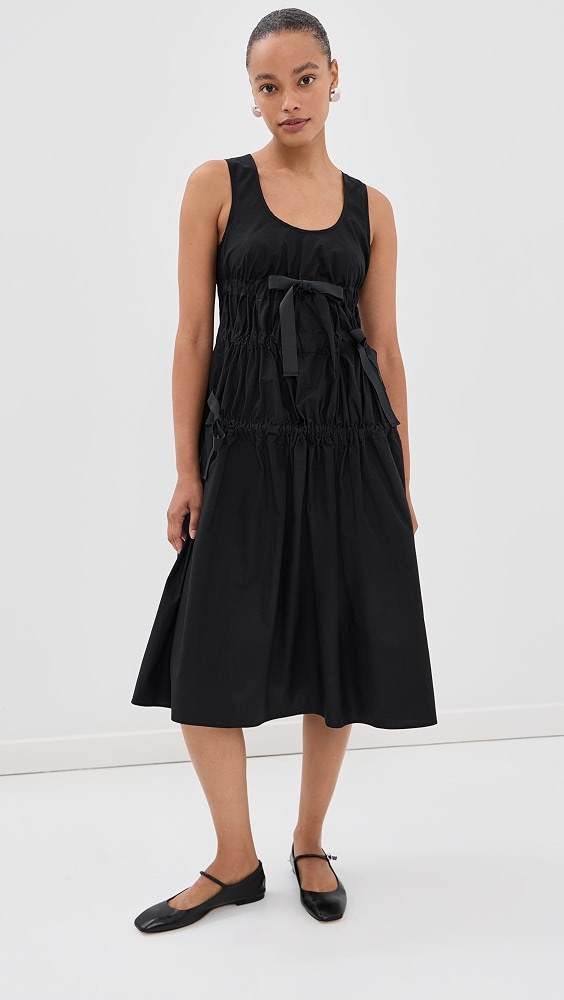 Faye Dress - Black