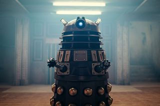 TV tonight The Daleks are coming!